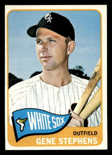 1965 Topps #498 Gene Stephens Ex-Mint SET BREAK 1965 Topps #498 Gene Stephens Ex-Mint SET BREAK