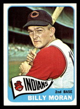 1965 Topps #562 Billy Moran Near Mint SET BREAK 1965 Topps #562 Billy Moran Near Mint SET BREAK