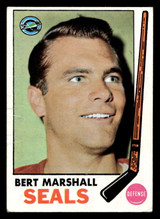1969-70 Topps #80 Bert Marshall Very Good ID: 473295 1969-70 Topps #80 Bert Marshall Very Good ID: 473295