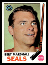 1969-70 Topps #80 Bert Marshall Very Good ID: 473296 1969-70 Topps #80 Bert Marshall Very Good ID: 473296