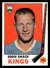 1969-70 Topps #106 Eddie Shack Excellent+ 1969-70 Topps #106 Eddie Shack Excellent+