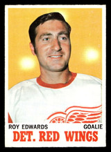 1970-71 Topps #21 Roy Edwards Ex-Mint ID: 473435 1970-71 Topps #21 Roy Edwards Ex-Mint ID: 473435