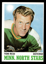 1970-71 Topps #43 Tom Reid Ex-Mint RC Rookie ID: 473503 1970-71 Topps #43 Tom Reid Ex-Mint RC Rookie ID: 473503