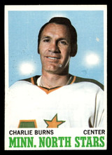 1970-71 Topps #44 Charlie Burns Very Good ID: 473506 1970-71 Topps #44 Charlie Burns Very Good ID: 473506