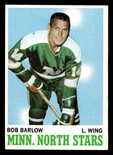 1970-71 Topps #45 Bob Barlow Near Mint ID: 473509 1970-71 Topps #45 Bob Barlow Near Mint ID: 473509