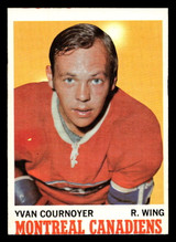 1970-71 Topps #50 Yvan Cournoyer Ex-Mint ID: 473527 1970-71 Topps #50 Yvan Cournoyer Ex-Mint ID: 473527