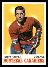 1970-71 Topps #53 Terry Harper Near Mint ID: 473537 1970-71 Topps #53 Terry Harper Near Mint ID: 473537