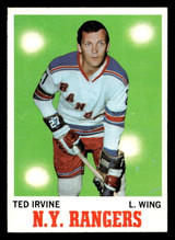 1970-71 Topps #65 Ted Irvine Ex-Mint ID: 473579 1970-71 Topps #65 Ted Irvine Ex-Mint ID: 473579