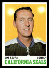 1970-71 Topps #73 Joe Szura Excellent+ ID: 473597 1970-71 Topps #73 Joe Szura Excellent+ ID: 473597