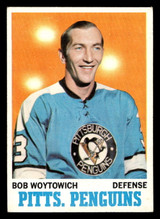 1970-71 Topps #88 Bob Woytowich Excellent+ ID: 473634 1970-71 Topps #88 Bob Woytowich Excellent+ ID: 473634