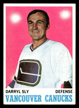 1970-71 Topps #115 Darryl Sly Ex-Mint RC Rookie ID: 473707 1970-71 Topps #115 Darryl Sly Ex-Mint RC Rookie ID: 473707
