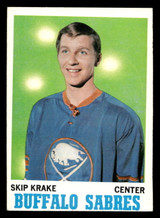 1970-71 Topps #126 Skip Krake Ex-Mint ID: 473748 1970-71 Topps #126 Skip Krake Ex-Mint ID: 473748