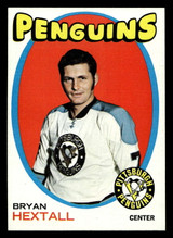 1971-72 Topps #16 Bryan Hextall Near Mint+ ID: 473863 1971-72 Topps #16 Bryan Hextall Near Mint+ ID: 473863