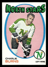 1971-72 Topps #21 Charlie Burns Near Mint ID: 473888 1971-72 Topps #21 Charlie Burns Near Mint ID: 473888