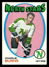 1971-72 Topps #21 Charlie Burns Ex-Mint ID: 473891 1971-72 Topps #21 Charlie Burns Ex-Mint ID: 473891