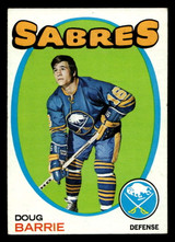 1971-72 Topps #22 Doug Barrie Ex-Mint RC Rookie ID: 473892 1971-72 Topps #22 Doug Barrie Ex-Mint RC Rookie ID: 473892