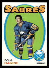1971-72 Topps #22 Doug Barrie Near Mint+ RC Rookie ID: 473893 1971-72 Topps #22 Doug Barrie Near Mint+ RC Rookie ID: 473893