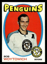 1971-72 Topps #28 Bob Woytowich Near Mint+ ID: 473923 1971-72 Topps #28 Bob Woytowich Near Mint+ ID: 473923