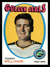 1971-72 Topps #31 Tom Williams Near Mint 1971-72 Topps #31 Tom Williams Near Mint