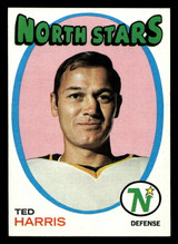 1971-72 Topps #32 Ted Harris Near Mint+ ID: 473938 1971-72 Topps #32 Ted Harris Near Mint+ ID: 473938