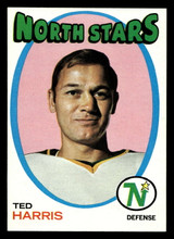 1971-72 Topps #32 Ted Harris Near Mint+ ID: 473942 1971-72 Topps #32 Ted Harris Near Mint+ ID: 473942