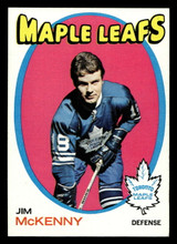1971-72 Topps #43 Jim McKenny Near Mint+ RC Rookie ID: 473985 1971-72 Topps #43 Jim McKenny Near Mint+ RC Rookie ID: 473985