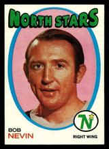 1971-72 Topps #44 Bob Nevin Ex-Mint ID: 473989 1971-72 Topps #44 Bob Nevin Ex-Mint ID: 473989