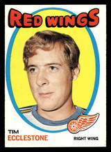 1971-72 Topps #52 Tim Ecclestone Excellent ID: 474022 1971-72 Topps #52 Tim Ecclestone Excellent ID: 474022