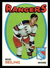 1971-72 Topps #53 Rod Seiling Near Mint ID: 474025 1971-72 Topps #53 Rod Seiling Near Mint ID: 474025