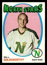 1971-72 Topps #55 Bill Goldsworthy Excellent ID: 474030 1971-72 Topps #55 Bill Goldsworthy Excellent ID: 474030