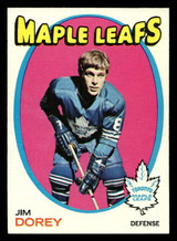 1971-72 Topps #57 Jim Dorey Ex-Mint ID: 474043 1971-72 Topps #57 Jim Dorey Ex-Mint ID: 474043