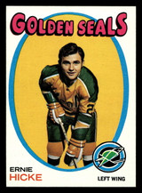 1971-72 Topps #61 Ernie Hicke Near Mint RC Rookie ID: 474059 1971-72 Topps #61 Ernie Hicke Near Mint RC Rookie ID: 474059