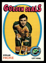1971-72 Topps #61 Ernie Hicke Excellent RC Rookie ID: 474063 1971-72 Topps #61 Ernie Hicke Excellent RC Rookie ID: 474063