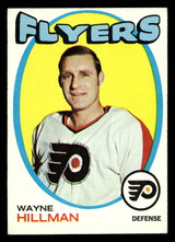 1971-72 Topps #62 Wayne Hillman Excellent+ ID: 474068 1971-72 Topps #62 Wayne Hillman Excellent+ ID: 474068