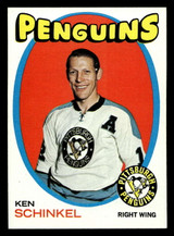 1971-72 Topps #64 Ken Schinkel Near Mint+ 1971-72 Topps #64 Ken Schinkel Near Mint+