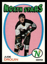 1971-72 Topps #68 Jude Drouin Near Mint ID: 474092 1971-72 Topps #68 Jude Drouin Near Mint ID: 474092