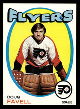 1971-72 Topps #72 Doug Favell Near Mint ID: 474107 1971-72 Topps #72 Doug Favell Near Mint ID: 474107