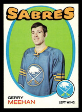 1971-72 Topps #74 Gerry Meehan Near Mint ID: 474118 1971-72 Topps #74 Gerry Meehan Near Mint ID: 474118