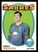 1971-72 Topps #74 Gerry Meehan Excellent+ ID: 474119 1971-72 Topps #74 Gerry Meehan Excellent+ ID: 474119