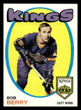 1971-72 Topps #76 Bob Berry Ex-Mint RC Rookie ID: 474127 1971-72 Topps #76 Bob Berry Ex-Mint RC Rookie ID: 474127