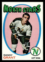 1971-72 Topps #79 Danny Grant Ex-Mint ID: 474141 1971-72 Topps #79 Danny Grant Ex-Mint ID: 474141