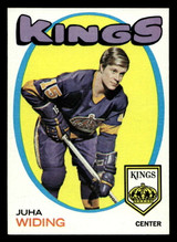 1971-72 Topps #86 Juha Widing Near Mint RC Rookie ID: 474170 1971-72 Topps #86 Juha Widing Near Mint RC Rookie ID: 474170