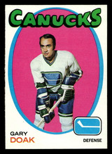 1971-72 Topps #87 Gary Doak Near Mint+ 1971-72 Topps #87 Gary Doak Near Mint+