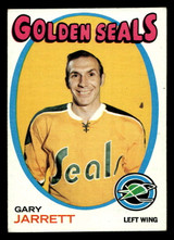 1971-72 Topps #93 Gary Jarrett Excellent+ ID: 474202 1971-72 Topps #93 Gary Jarrett Excellent+ ID: 474202