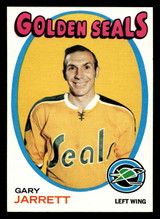 1971-72 Topps #93 Gary Jarrett Near Mint ID: 474205 1971-72 Topps #93 Gary Jarrett Near Mint ID: 474205