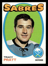 1971-72 Topps #107 Tracy Pratt Excellent ID: 474259 1971-72 Topps #107 Tracy Pratt Excellent ID: 474259