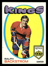 1971-72 Topps #108 Ralph Backstrom Excellent+ ID: 474264 1971-72 Topps #108 Ralph Backstrom Excellent+ ID: 474264