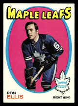 1971-72 Topps #113 Ron Ellis Ex-Mint ID: 474281 1971-72 Topps #113 Ron Ellis Ex-Mint ID: 474281