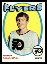 1971-72 Topps #114 Bobby Clarke Excellent+ ID: 474284 1971-72 Topps #114 Bobby Clarke Excellent+ ID: 474284