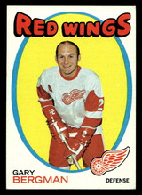 1971-72 Topps #119 Gary Bergman Ex-Mint ID: 474311 1971-72 Topps #119 Gary Bergman Ex-Mint ID: 474311